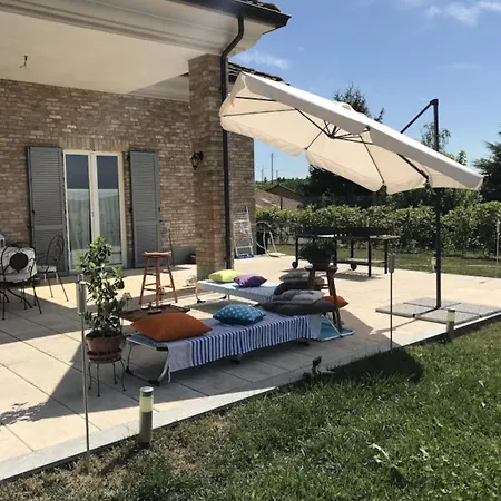 Дом отдыха Casa Di Ercolino *