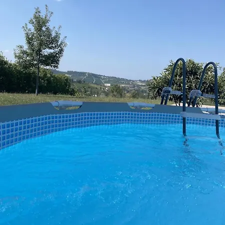 Casa Di Ercolino Piscina & Moasca