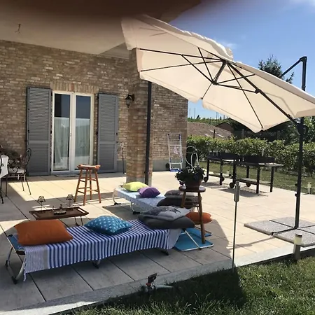 Holiday home Casa Di Ercolino *