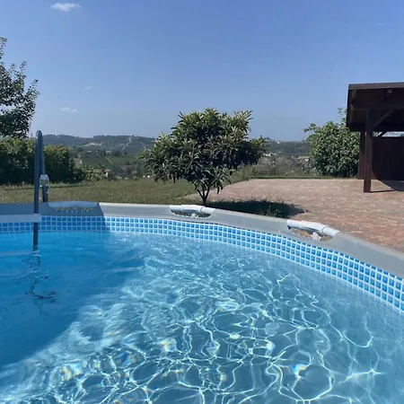 Prázdninový dům Casa Di Ercolino