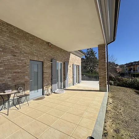 Casa Di Ercolino Semesterbostad Moasca