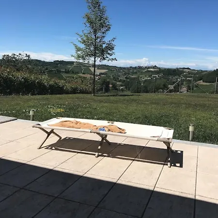 Casa Di Ercolino Ferienhaus Moasca