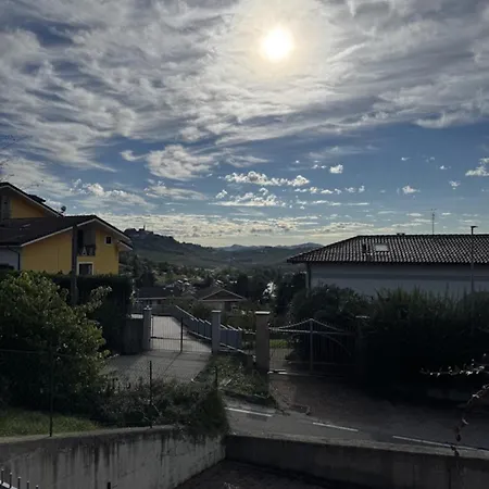 Prázdninový dům Casa Di Ercolino Moasca