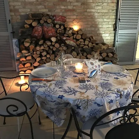 Prázdninový dům Casa Di Ercolino