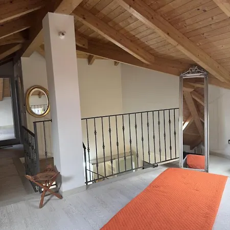 Ferienhaus Casa Di Ercolino Moasca