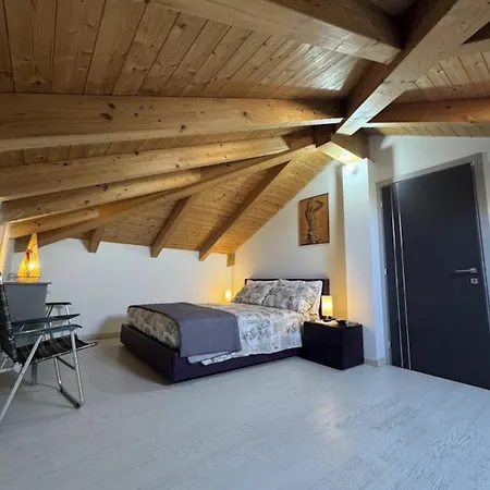 Prázdninový dům Casa Di Ercolino Moasca