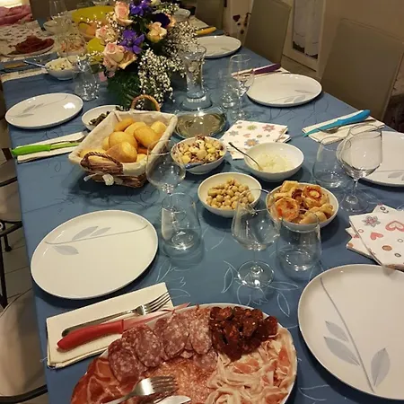 Semesterbostad Casa Di Ercolino