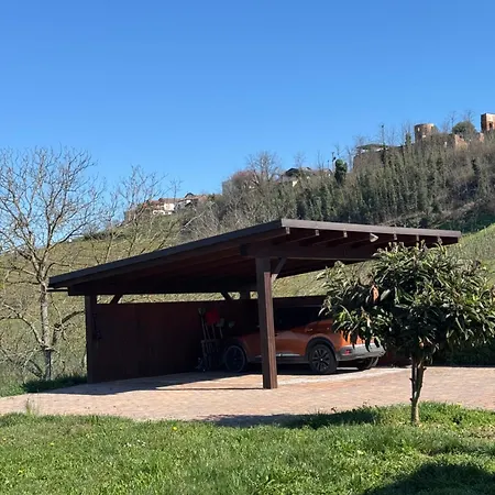 Casa Di Ercolino Piscina &