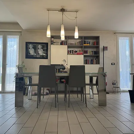 Prázdninový dům Casa Di Ercolino