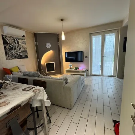 Prázdninový dům Casa Di Ercolino Moasca